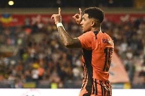 CALCIO - UEFA Europa League - Shakhtar Donetsk vs Besiktas Istanbul