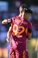 CALCIO - Amichevole - Roma vs Cannes