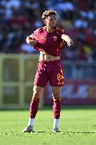 CALCIO - Amichevole - Roma vs Cannes