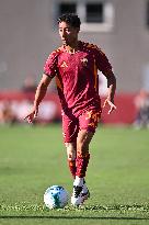 CALCIO - Amichevole - Roma vs Cannes