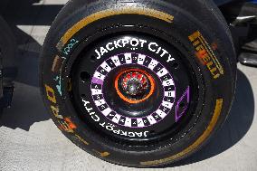 MOTORI - Formula 1 - Lenovo Hungarian Grand Prix 2025