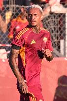 CALCIO - Amichevole - Roma vs Cannes
