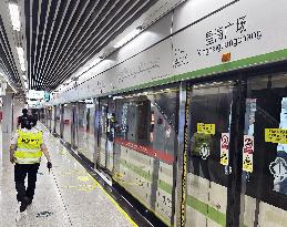 Japanese woman injured in subway station attack in China