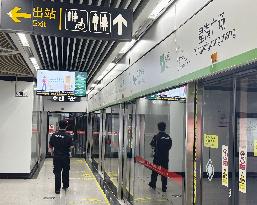 Japanese woman injured in subway station attack in China