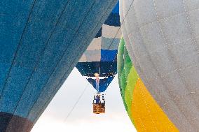 International Hot Air Balloon Regatta - Spain