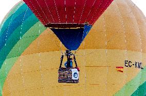 International Hot Air Balloon Regatta - Spain