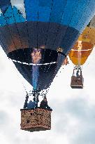 International Hot Air Balloon Regatta - Spain