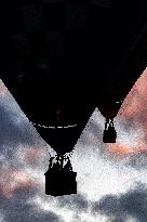 International Hot Air Balloon Regatta - Spain