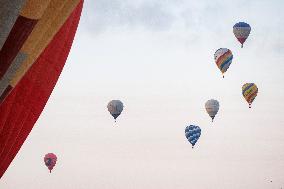 International Hot Air Balloon Regatta - Spain