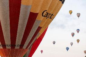 International Hot Air Balloon Regatta - Spain