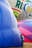International Hot Air Balloon Regatta - Spain