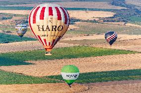 International Hot Air Balloon Regatta - Spain