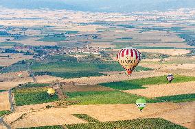 International Hot Air Balloon Regatta - Spain