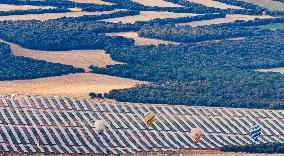 International Hot Air Balloon Regatta - Spain