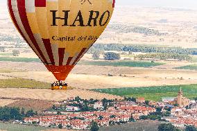 International Hot Air Balloon Regatta - Spain