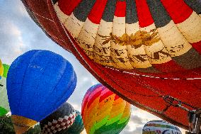 International Hot Air Balloon Regatta - Spain