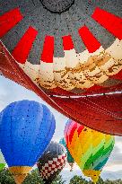 International Hot Air Balloon Regatta - Spain