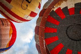 International Hot Air Balloon Regatta - Spain