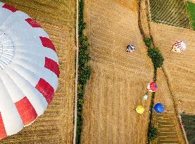 International Hot Air Balloon Regatta - Spain