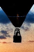International Hot Air Balloon Regatta - Spain