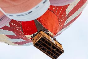 International Hot Air Balloon Regatta - Spain