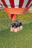 International Hot Air Balloon Regatta - Spain