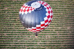 International Hot Air Balloon Regatta - Spain