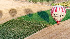 International Hot Air Balloon Regatta - Spain