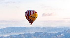 International Hot Air Balloon Regatta - Spain