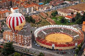 International Hot Air Balloon Regatta - Spain