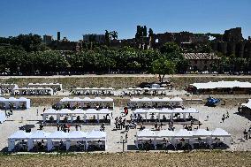 200 Confessionals For Youth Jubilee 2025 - Rome