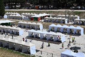 200 Confessionals For Youth Jubilee 2025 - Rome