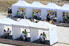 200 Confessionals For Youth Jubilee 2025 - Rome