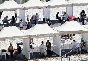 200 Confessionals For Youth Jubilee 2025 - Rome