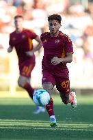 CALCIO - Amichevole - Roma vs Cannes