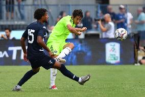 CALCIO - Amichevole - Empoli FC vs Pisa SC