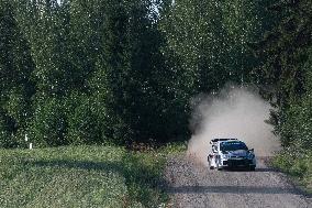 MOTORI - Rally - WRC Secto Rally Finland