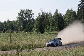 MOTORI - Rally - WRC Secto Rally Finland