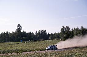 MOTORI - Rally - WRC Secto Rally Finland