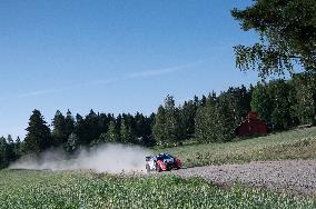 MOTORI - Rally - WRC Secto Rally Finland