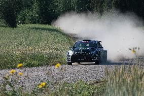 MOTORI - Rally - WRC Secto Rally Finland