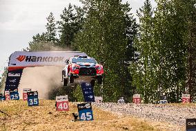 MOTORI - Rally - WRC Secto Rally Finland