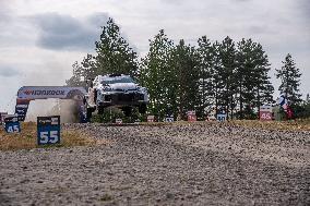 MOTORI - Rally - WRC Secto Rally Finland