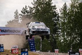 MOTORI - Rally - WRC Secto Rally Finland