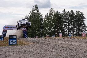 MOTORI - Rally - WRC Secto Rally Finland