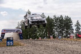 MOTORI - Rally - WRC Secto Rally Finland