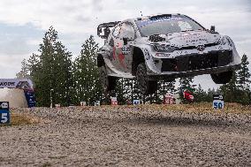 MOTORI - Rally - WRC Secto Rally Finland