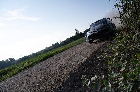 MOTORI - Rally - WRC Secto Rally Finland