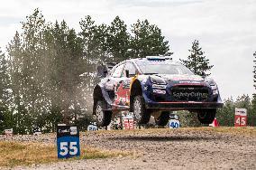 MOTORI - Rally - WRC Secto Rally Finland