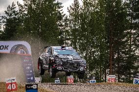 MOTORI - Rally - WRC Secto Rally Finland